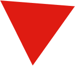 red triangle icon