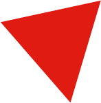 red triangle