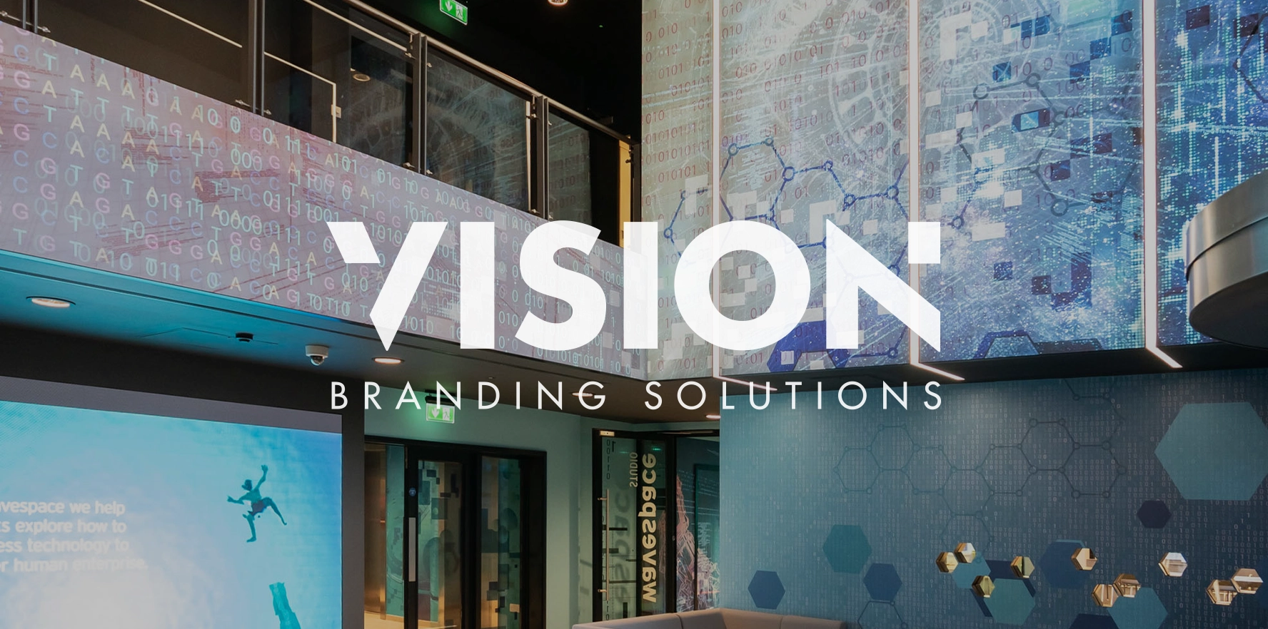 Vision branding
