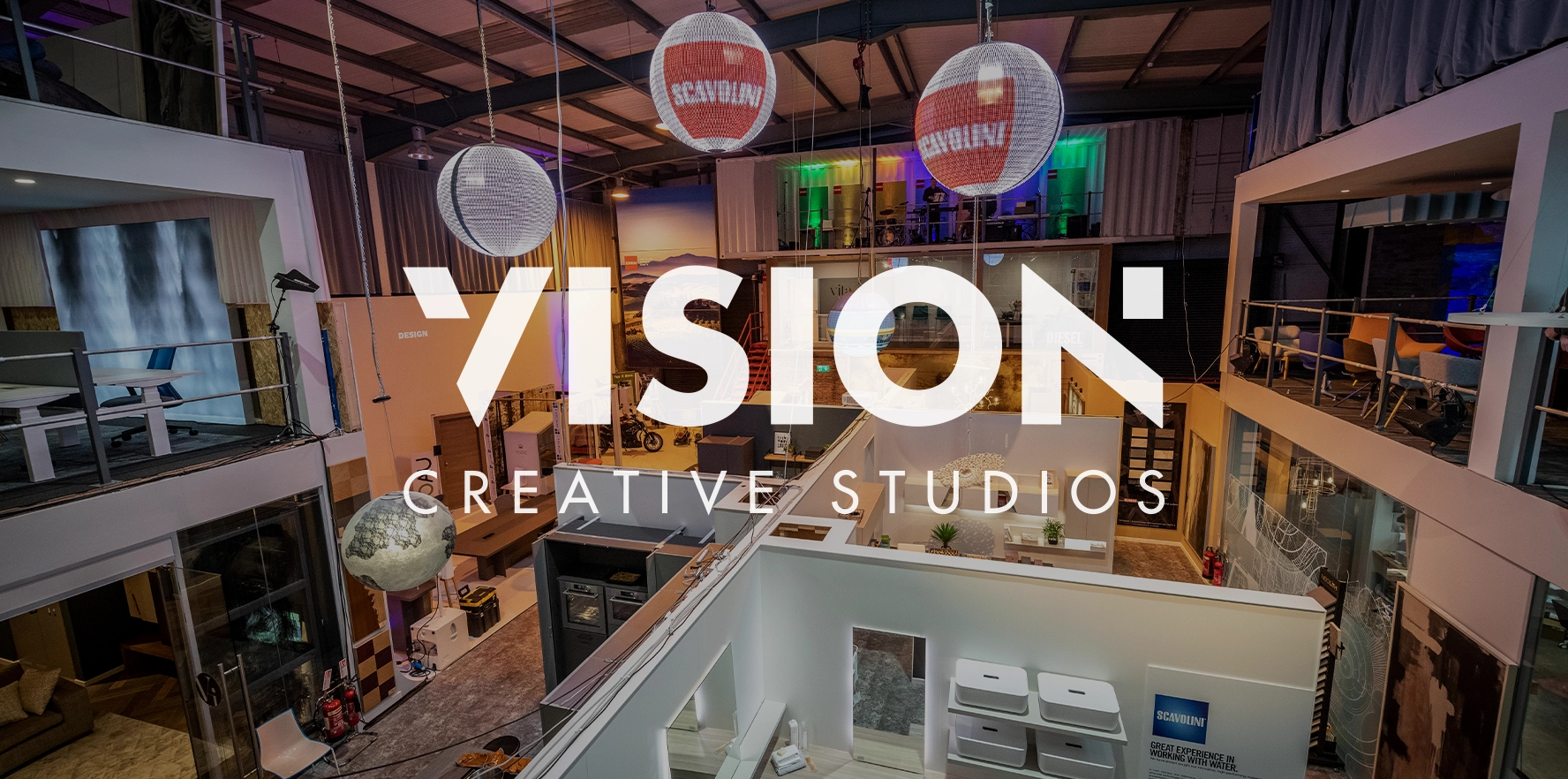 Vision creative studios